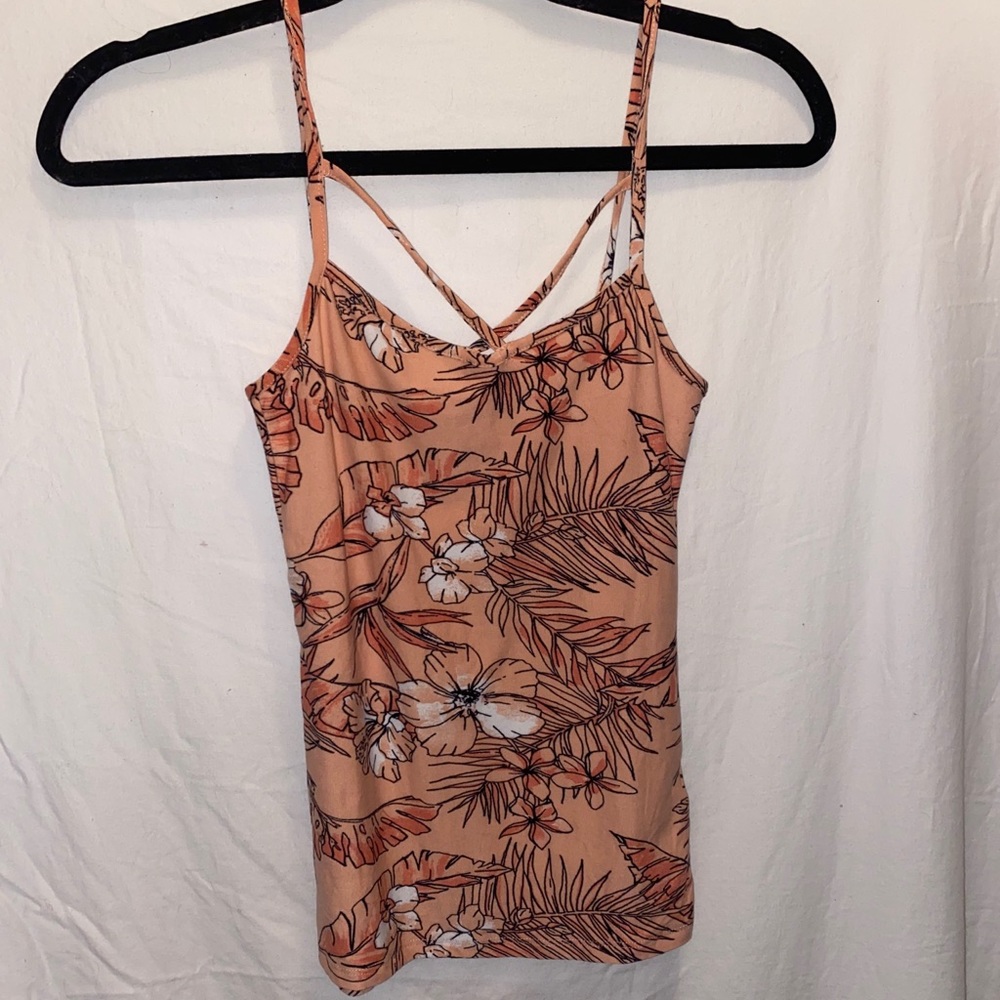 Cute summer tank top